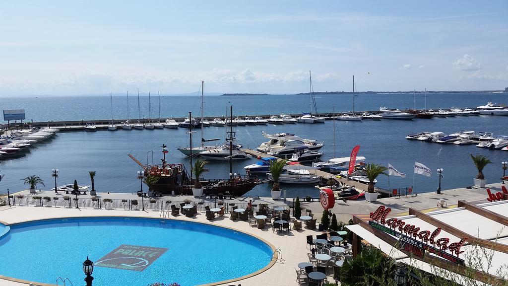 Dolce Vita Penthouse Sveti Vlas Luaran gambar