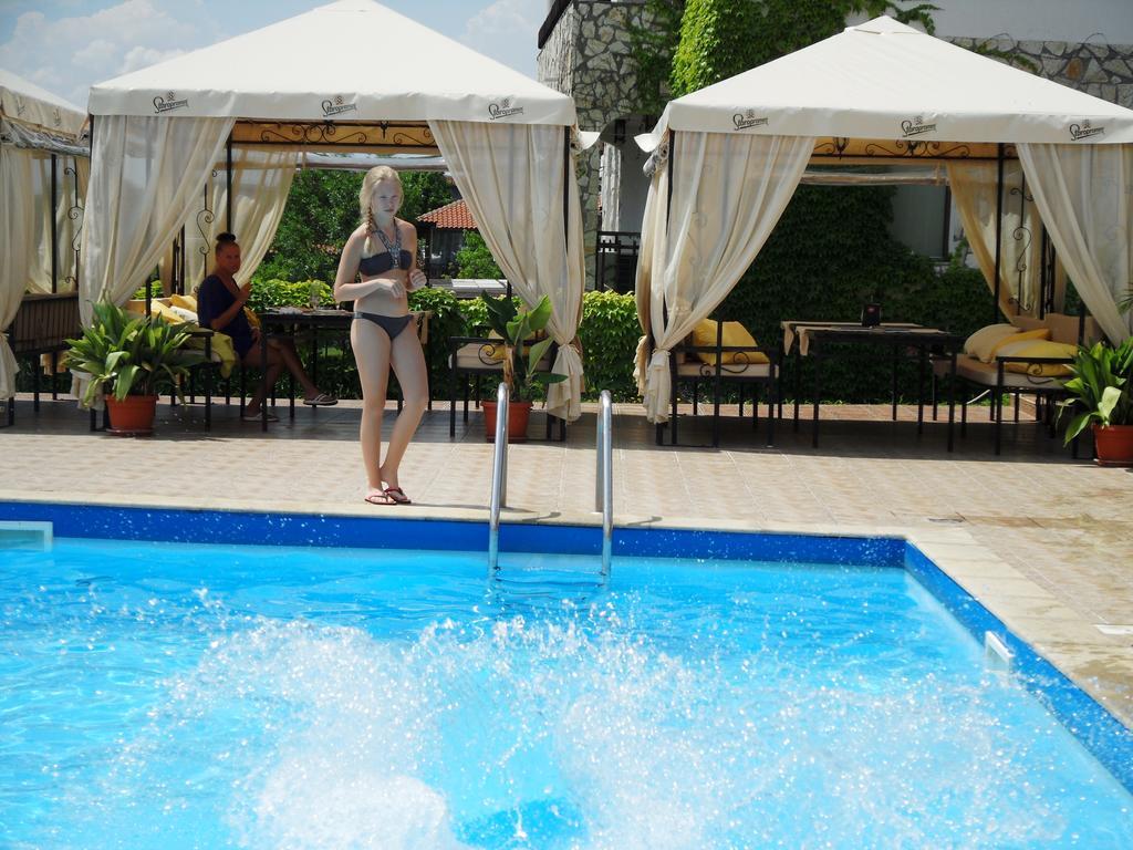 Dolce Vita Penthouse Sveti Vlas Luaran gambar