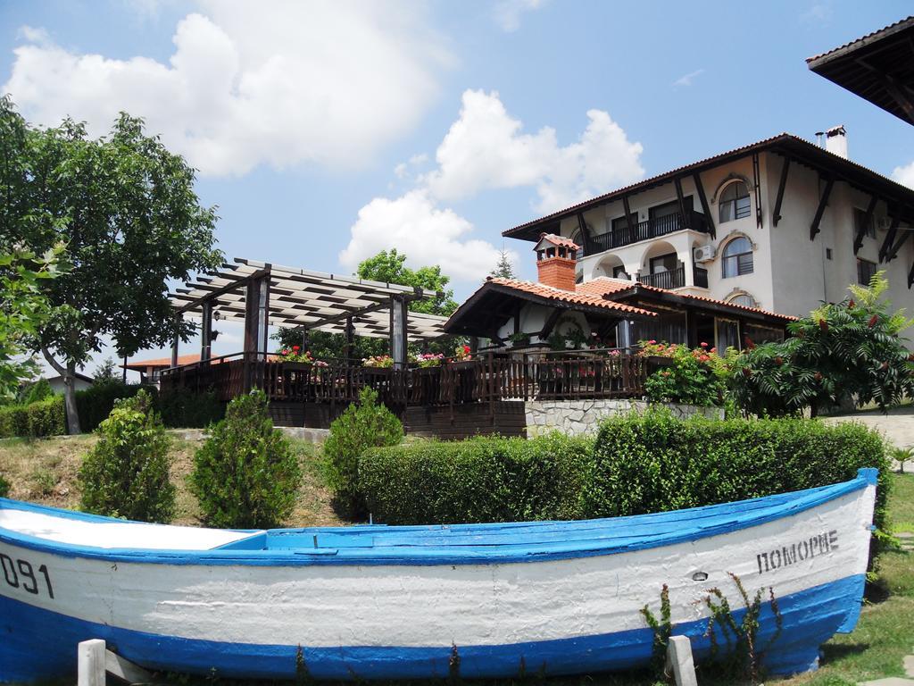 Dolce Vita Penthouse Sveti Vlas Luaran gambar