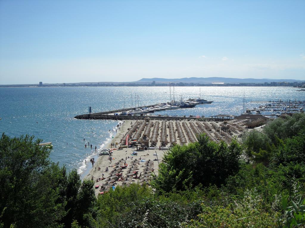 Dolce Vita Penthouse Sveti Vlas Luaran gambar