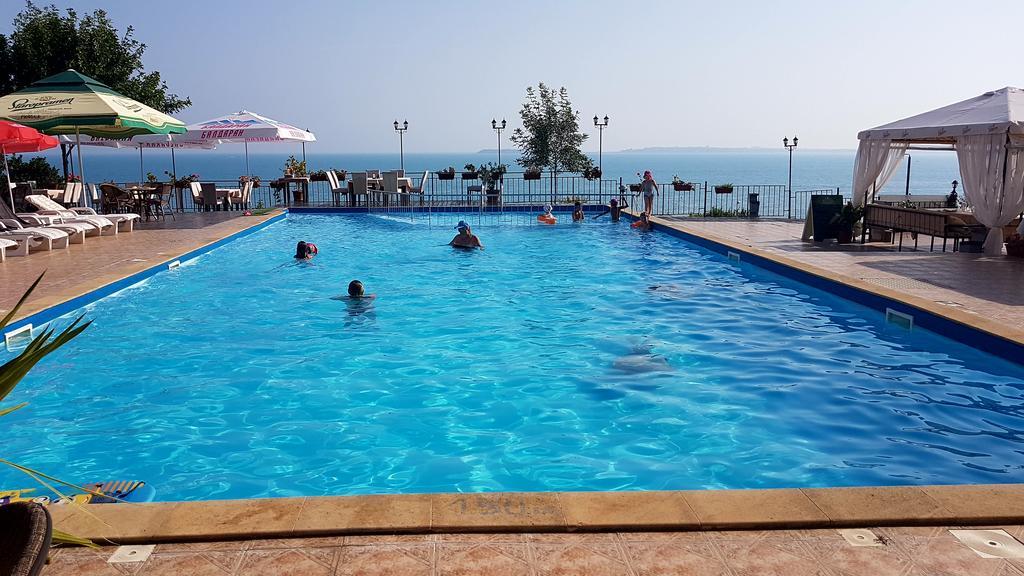 Dolce Vita Penthouse Sveti Vlas Luaran gambar