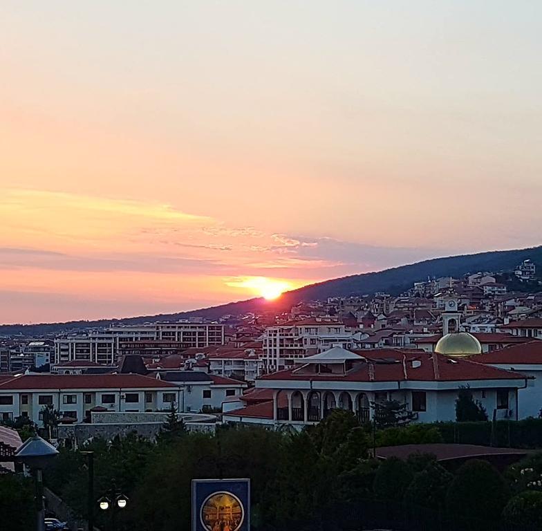 Dolce Vita Penthouse Sveti Vlas Luaran gambar