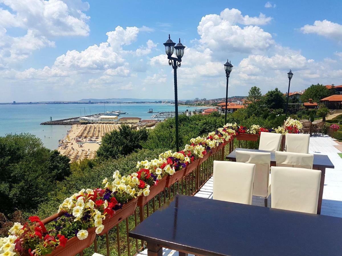 Dolce Vita Penthouse Sveti Vlas Luaran gambar